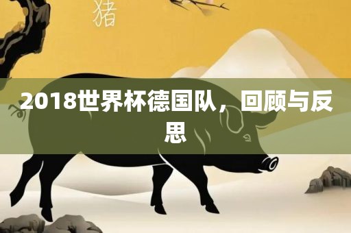 2018世界杯德国队，回顾与反思