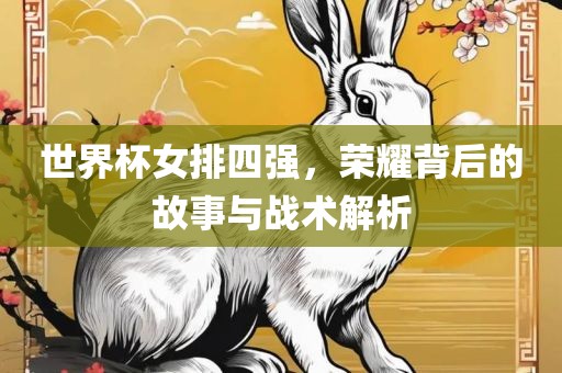 世界杯女排四强，荣耀背后的故事与战术解析