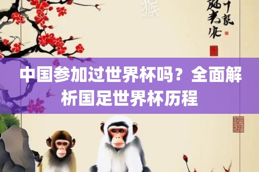 中国参加过世界杯吗？全面解析国足世界杯历程漯河市盈旭机械设备有限公司