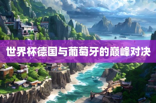 世界杯德国与葡萄牙的巅峰对决