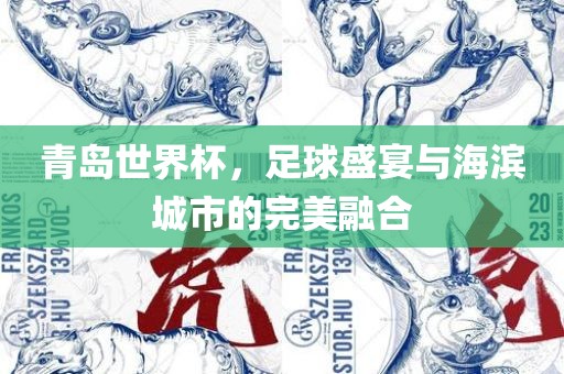 青岛世界杯，足球盛宴与海滨城市的完美融合