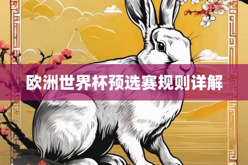 欧洲世界杯预选赛规则详解漯河市盈旭机械设备有限公司