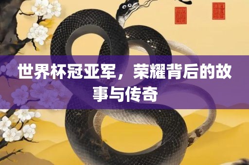 世界杯冠亚军，荣耀背后的故事与传奇