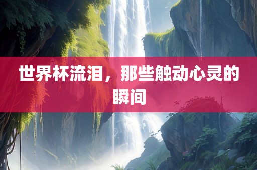 世界杯流泪，那些触动心灵的瞬间