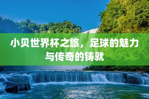 小贝世界杯之旅，足球的魅力与传奇的铸就
