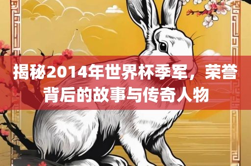 揭秘2014年世界杯季军，荣誉背后的故事与传奇人物