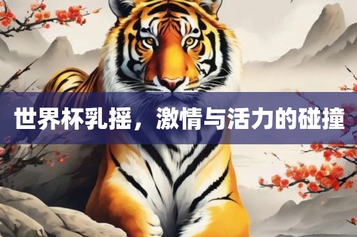 世界杯乳摇，激情与活力的碰撞