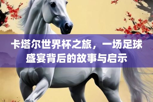 卡塔尔世界杯之旅，一场足球盛宴背后的故事与启示