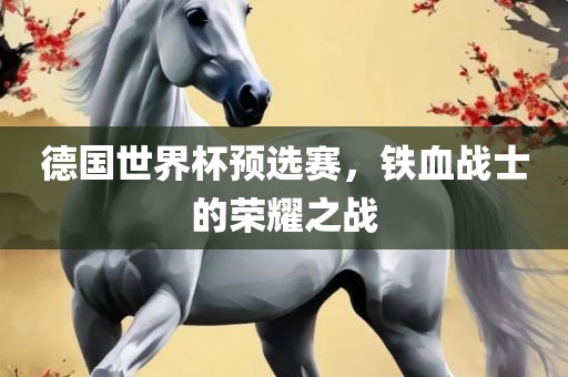 德国世界杯预选赛，铁血战士的荣耀之战
