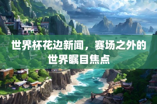 世界杯花边新闻，赛场之外的世界瞩目焦点