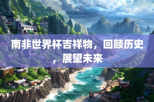 南非世界杯吉祥物，回顾历史，展望未来