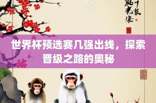 世界杯预选赛几强出线，探索晋级之路的奥秘