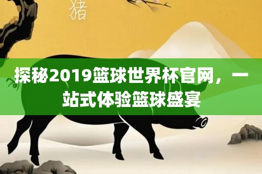探秘2019篮球世界杯官网，一站式体验篮球盛宴漯河市盈旭机械设备有限公司