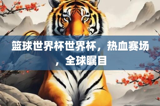 篮球世界杯世界杯，热血赛场，全球瞩目