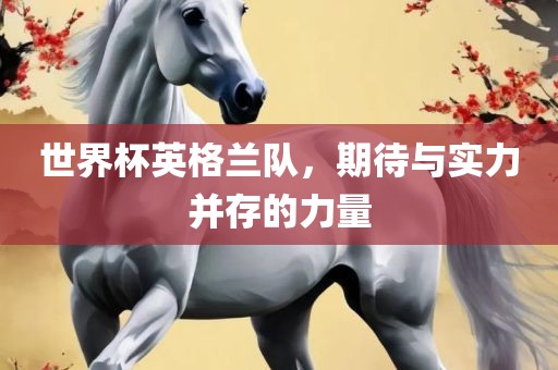 世界杯英格兰队，期待与实力并存的力量