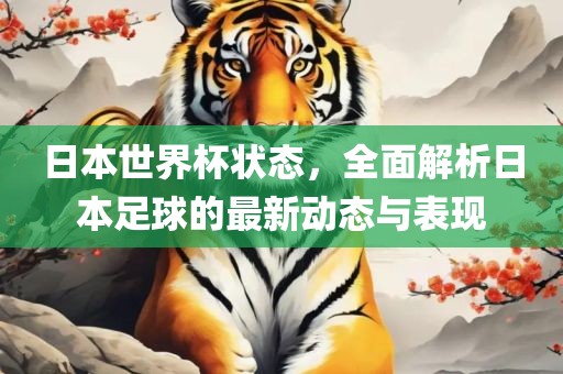 日本世界杯状态，全面解析日本足球的最新动态与表现漯河市盈旭机械设备有限公司
