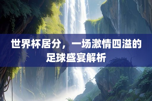 足球盛宴 第3页
