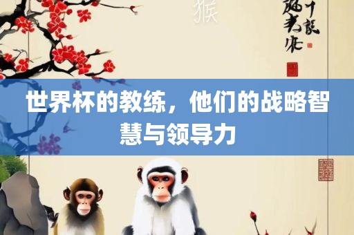世界杯的教练，他们的战略智慧与领导力