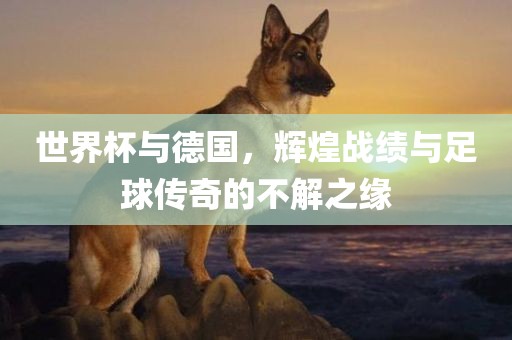 世界杯与德国，辉煌战绩与足球传奇的不解之缘漯河市盈旭机械设备有限公司