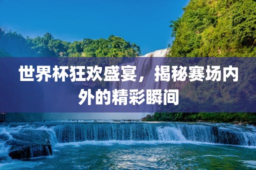 世界杯狂欢盛宴，揭秘赛场内外的精彩瞬间