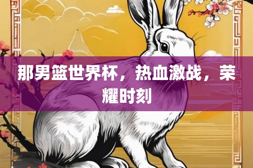那男篮世界杯，热血激战，荣耀时刻漯河市盈旭机械设备有限公司