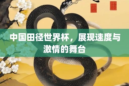 中国田径世界杯，展现速度与激情的舞台