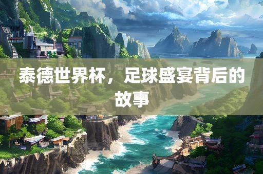 泰德世界杯，足球盛宴背后的故事