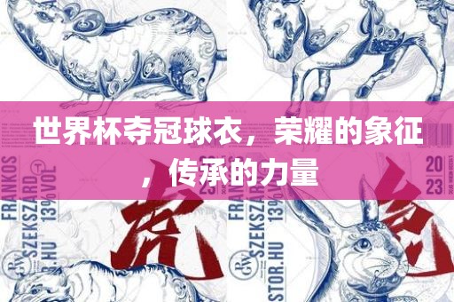 世界杯夺冠球衣，荣耀的象征，传承的力量