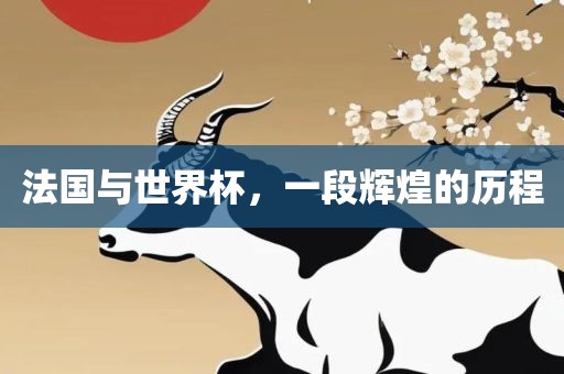 法国与世界杯，一段辉煌的历程