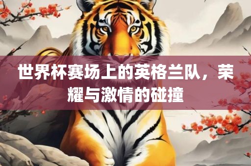 世界杯赛场上的英格兰队，荣耀与激情的碰撞